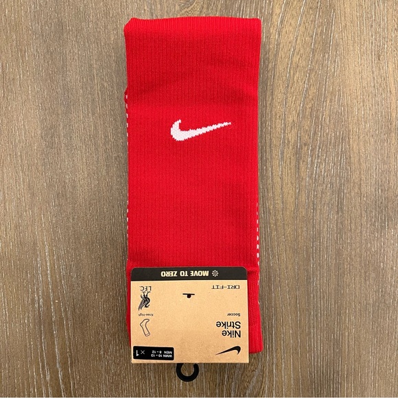 Nike Unisex Strike Soccer Socks - Picture 1 of 3